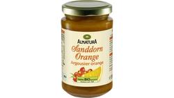 Produktbild von Alnatura Fruchtaufstrich Sanddorn