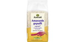 Produktbild von Alnatura Amaranth gepufft