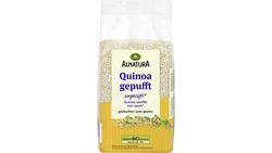 Produktbild von Alnatura Quinoa gepufft