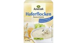 Produktbild von Alnatura Haferflocken zartschmelzend