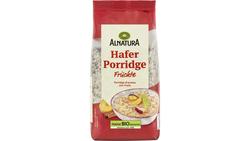 Produktbild von Alnatura Hafer-Frühstücksbrei Früchte