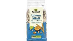 Produktbild von Alnatura Urkorn Müsli