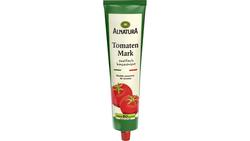 Produktbild von Alnatura Tomatenmark in der Tube