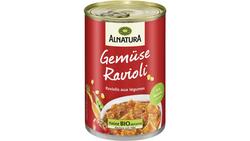 Produktbild von Alnatura Gemüseravioli