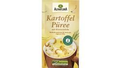 Produktbild von Alnatura Kartoffelpüree Croutons, Röstzwieb