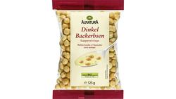 Produktbild von Alnatura Dinkel Backerbsen