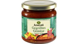 Produktbild von Alnatura Tomatensauce Gegrilltes Gemüse