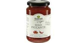 Produktbild von Alnatura Sugo Piccante