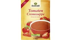 Produktbild von Alnatura Tomatencreme Suppe