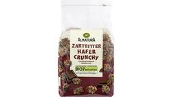 Produktbild von Alnatura Bio-Hafer-Knusper-Müsli mit Schokolade 375g