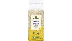 Produktbild von Alnatura Basis Müsli