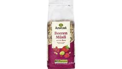 Produktbild von Alnatura Beeren Müsli