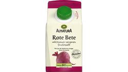 Produktbild von Alnatura Rote Bete Saft milchsauer vergoren