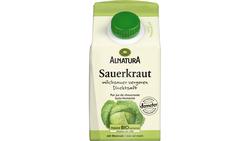 Produktbild von Alnatura Sauerkrautsaft