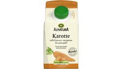 Produktbild von Alnatura Karottensaft milchsauer vergoren