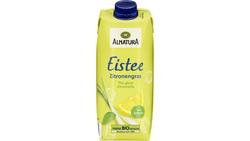 Produktbild von Alnatura Eistee Zitronengras