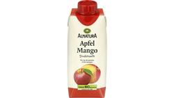 Produktbild von Alnatura Apfel Mango Saft 0,33l