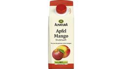 Produktbild von Alnatura Apfel Mango Saft 0,75l