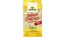Produktbild von Alnatura Dinkel Cracker Sesam