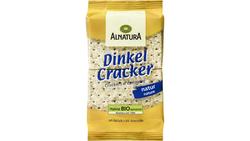 Produktbild von Alnatura Dinkel Cracker natur