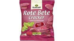 Produktbild von Alnatura Rote Bete Cracker