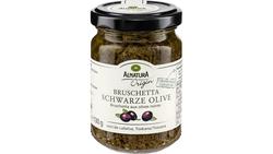 Produktbild von Alnatura Bruschetta Schwarze Olive