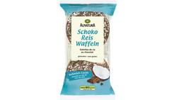Produktbild von Alnatura Reiswaffeln Vollmilch-Cocos