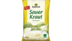 Produktbild von Alnatura Sauerkraut