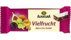 Produktbild von Alnatura Vielfrucht Riegel