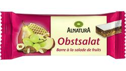 Produktbild von Alnatura Obstsalat Riegel
