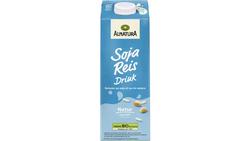 Produktbild von Alnatura Soja Reis Drink ungesüßt