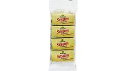 Produktbild von Alnatura Sesam Krokant Riegel (4er Pack)