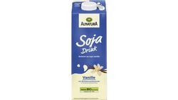 Produktbild von Alnatura Soja Drink Vanille
