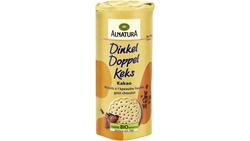 Produktbild von Alnatura Dinkel Doppelkeks 90g