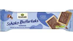 Produktbild von Alnatura Schoko Butterkeks Vollmilch