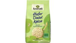 Produktbild von Alnatura Hafer Dinkel Kekse