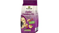 Produktbild von Alnatura Cashew Cranberry Mix