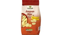 Produktbild von Alnatura Bananen Chips