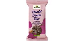 Produktbild von Alnatura Dinkel Knusper Taler Zartbitter