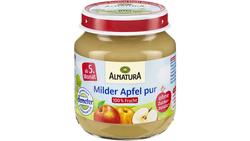 Produktbild von Alnatura Milder Apfel pur