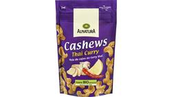 Produktbild von Alnatura Cashews Thai Curry