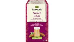 Produktbild von Alnatura Sweet Chai 20 Beutel