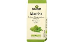 Produktbild von Alnatura Matcha Grüntee
