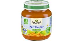 Produktbild von Alnatura Karotte pur