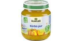 Produktbild von Alnatura Kürbis pur
