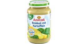 Produktbild von Alnatura Gemüsezubereitung Brokkoli mit Kartoffeln
