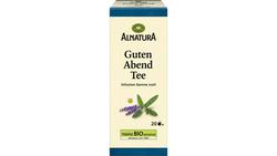 Produktbild von Alnatura Guten Abend Tee 20 Beutel
