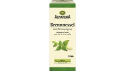 Produktbild von Alnatura Brennnessel Tee mit Zitrone 20 Beutel