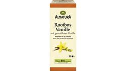 Produktbild von Alnatura Rooibos Vanille Tee 20 Beutel