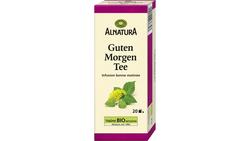 Produktbild von Alnatura Guten Morgen Tee 20 Beutel